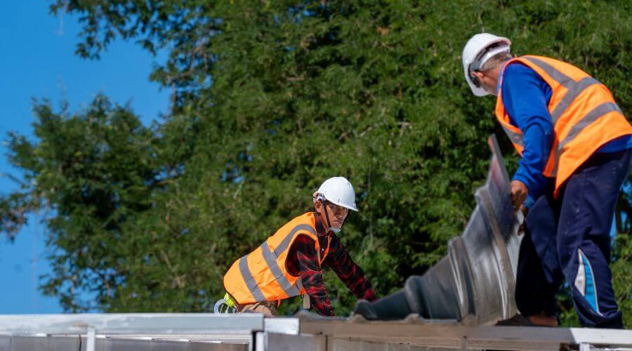 Professional residential roofers in Brenton, WV